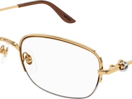 Cartier Optical Trinity Ruban CT0374O Hot on Sale