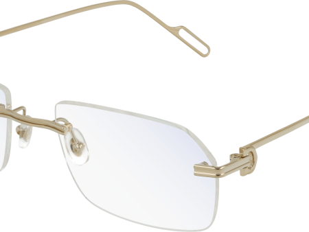 Cartier Optical C Decor CT0162O Online Hot Sale