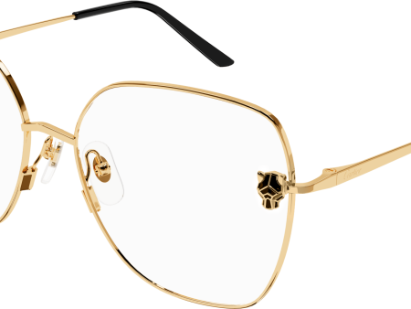 Cartier Optical Panthère CT0417O Fashion