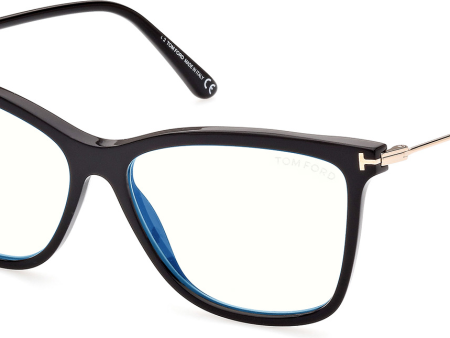 Tom Ford Optical FT5824-B Fashion