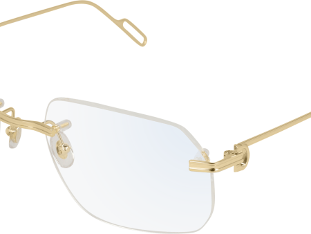 Cartier Optical C Decor CT0113O Cheap