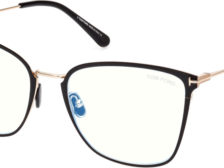 Tom Ford Optical FT5839-B Discount