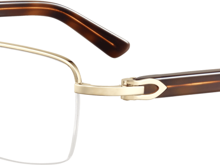 Cartier Optical C Decor CT0042O Fashion