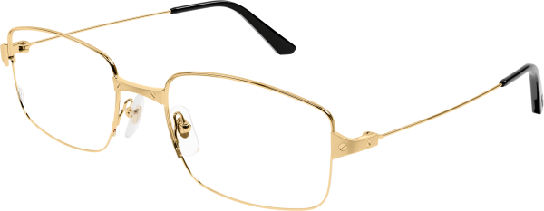 Cartier Optical Santos CT0406O Fashion