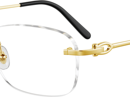 Cartier Optical C Decor CT0050O For Cheap