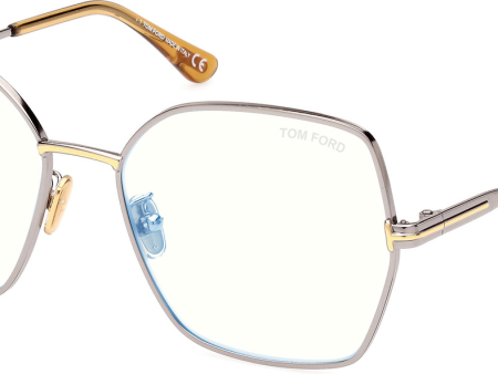 Tom Ford Optical FT5876-B For Discount