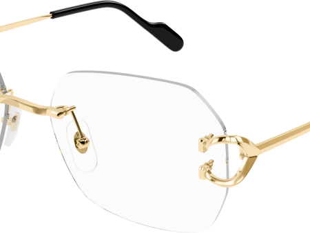 Cartier Optical C Decor CT0416O For Discount