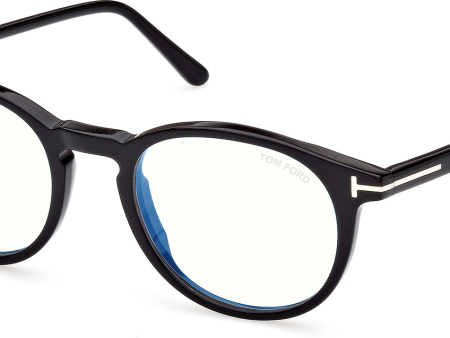 Tom Ford Optical FT5823-H-B For Discount