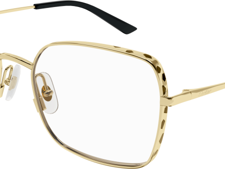 Cartier Optical Panthère CT0310O Fashion