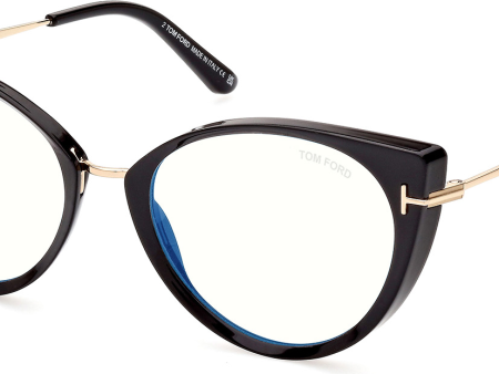 Tom Ford Optical FT5815-B Supply