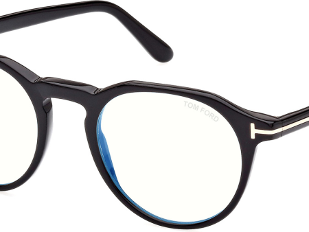 Tom Ford Optical FT5833-B Online Sale