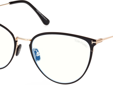 Tom Ford Optical FT5840-B Online