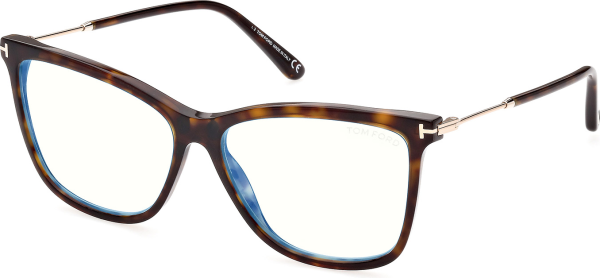 Tom Ford Optical FT5824-B Fashion