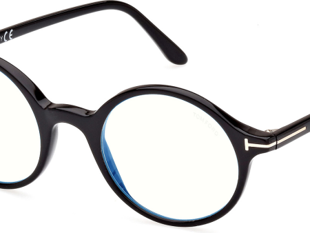 Tom Ford Optical FT5834-B Cheap