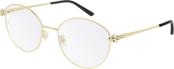 Cartier Optical Panthère CT0234O For Discount