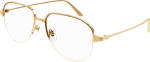 Cartier Optical Santos CT0352O Fashion