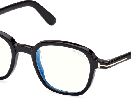 Tom Ford Optical FT5837-B Fashion