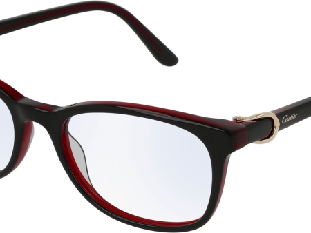 Cartier Optical C Decor CT0008O Fashion