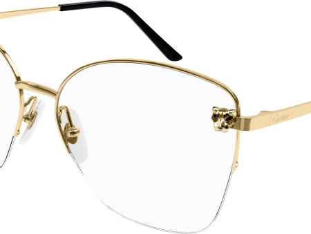 Cartier Optical Panthère CT0345O Online