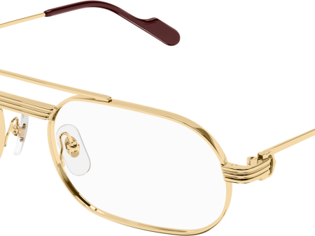 Cartier Optical Première CT0410O Fashion